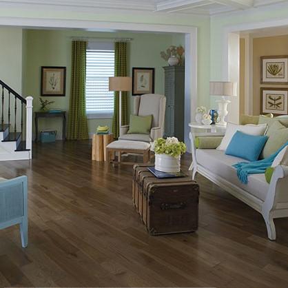 3 1/4" x 1/2" Somerset Specialty Collection (Engineered) Hickory Moonlight