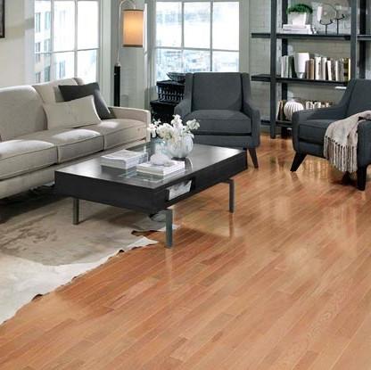 5" x 1/2" Somerset Classic Collection (Engineered) Red Oak Natural