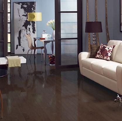 3 1/4" x 3/4" Somerset High Gloss Collection Shadow