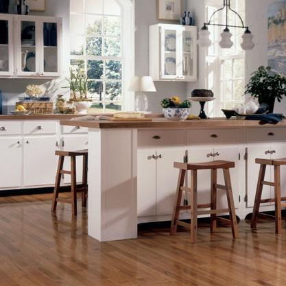 2 1/4" x 3/4" Somerset Specialty Collection (Solid) Maple Tumbleweed