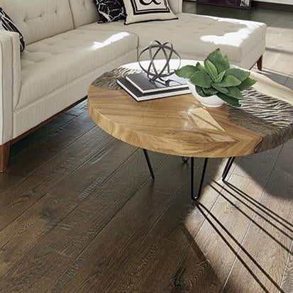 7" x 1/2" Somerset Hand Crafted Collection White Oak Vintage Oak