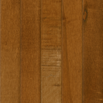 3 1/4" x 3/4" Hartco Prime Harvest (Solid) Spice Brown