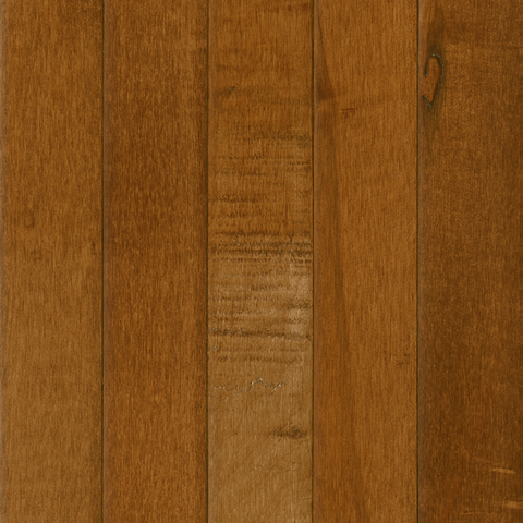 3 1/4" x 3/4" Hartco Prime Harvest (Solid) Spice Brown