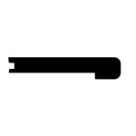 Squared Stair Nose Molding (Villagio)