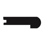 Stair Nose Molding (Key West Collection)
