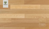 7 1/2” x 9/16” Triangulo Nordic Brazilian Oak Harbour