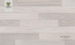 7 1/2” x 9/16” Triangulo Nordic Brazilian Oak Alpine