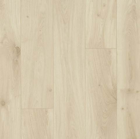 Quick Step Laminate NatureTEK Plus Leuco Sweet Cream Oak