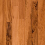 4" x 5/8" Tigerwood - Unfinished Engineered