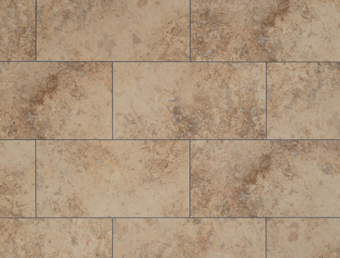 Signature Collection Vinyl Market Place Tile Tuscany