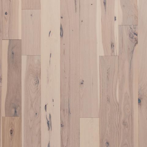 7 1/2" x 1/2" UA Floors Olde Charleston Collection Beachfront Hickory