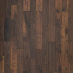 5" x 3/8" UA Floors Diamond Forever Collection Leathered Walnut