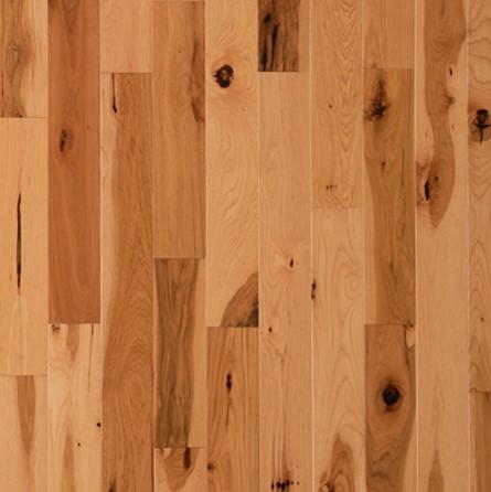 3 9/16" x 3/8" UA Floors Grecian Series Hickory Sand