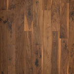 7 1/2" x 1/2" UA Floors Olde Charleston Collection Leathered Walnut