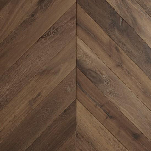 Villagio Cremona Oak Bologna (Chevron Cut)