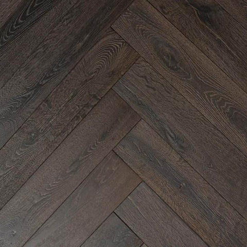 Villagio Cremona Oak Cosenza (Herringbone Cut)