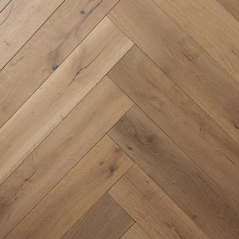 Villagio Cremona Oak Pozzuoli (Herringbone Cut)