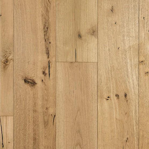 9 1/2" x 5/8" Villagio Victoria Oak Unfinished