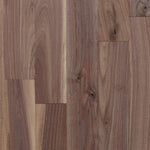 4" x 3/4" #3 Common Walnut - Unfinished