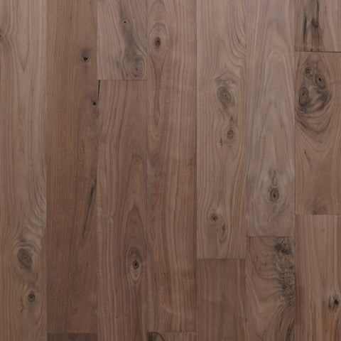 3 1/4" x 3/4" #2 Common Walnut - Unfinished