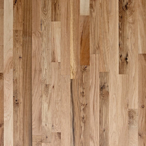 2 1/4" x 3/4" #2 Common White Oak