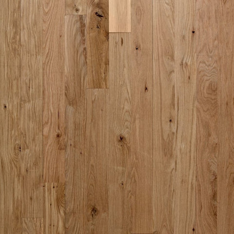 3" x 3/4" Character White Oak - Unfinished (2'-10' Lengths)