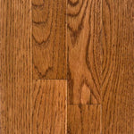 2 1/4" x 3/4" White Oak - Prefinished Colonial