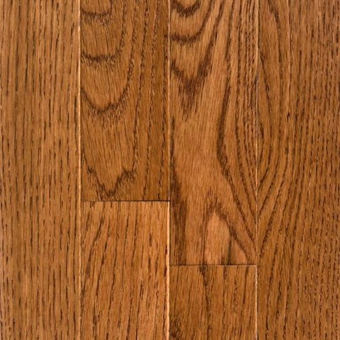 4" x 3/4" White Oak - Prefinished Colonial