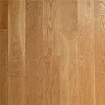 3" x 3/4" Select White Oak - Unfinished (5'-10' Lengths)