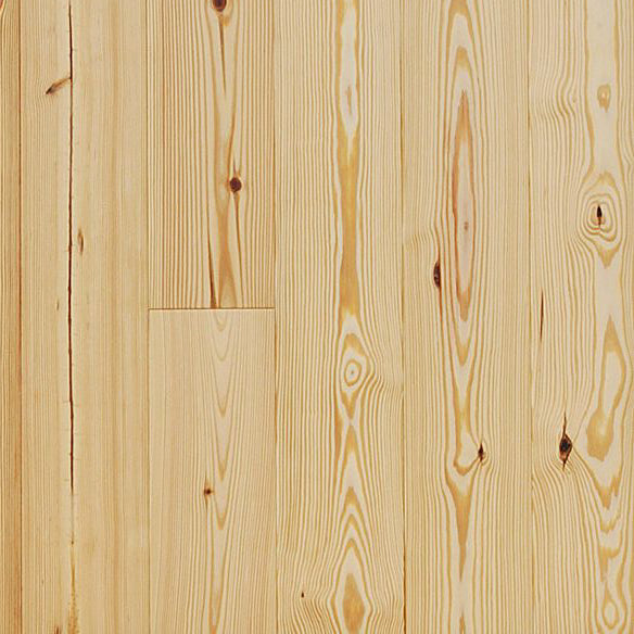 Yellow Pine Stair Tread