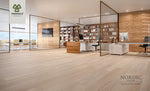 7 1/2” x 9/16” Triangulo Nordic Brazilian Oak Nordic